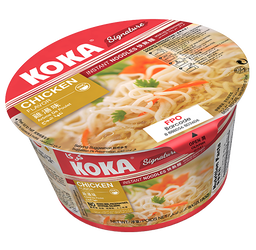 Noodles - Chicken