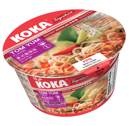 Noodles - Tom Yum