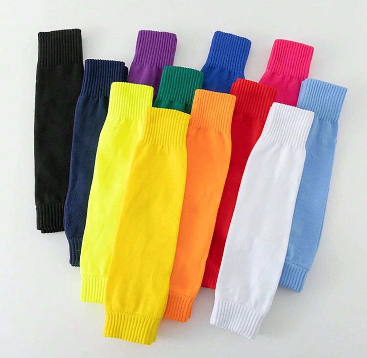 Footless Compression Cut Leg Sleeves_1