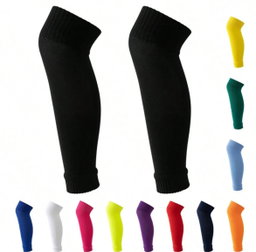 Footless Compression Cut Leg Sleeves