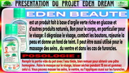 EDEN BEAUTÉ