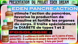 EDEN PANCRE-ACTION