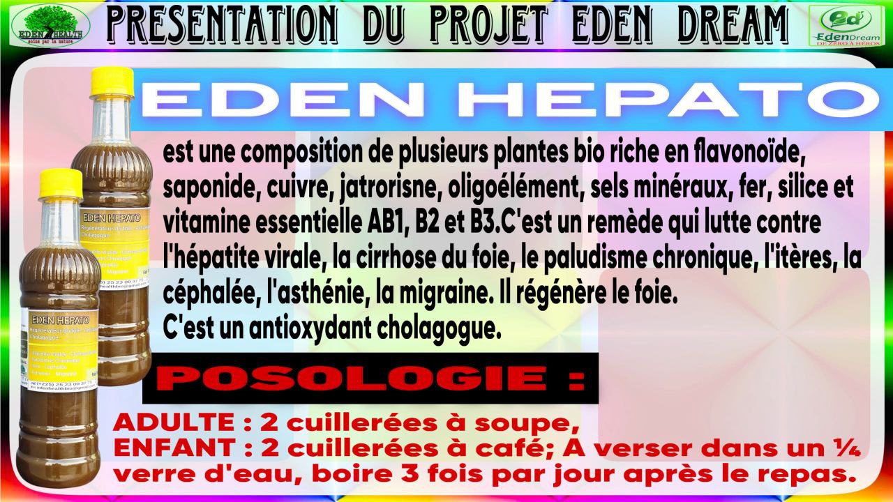 EDEN HEPATO