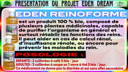 EDEN REINOFORME