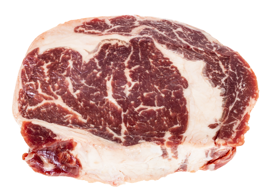 US Angus Beef Ribeye (500g)_0