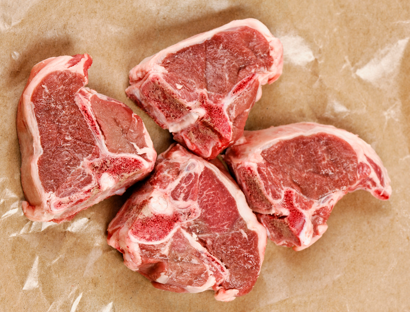 Herbed Lamb Chop (500g)_0