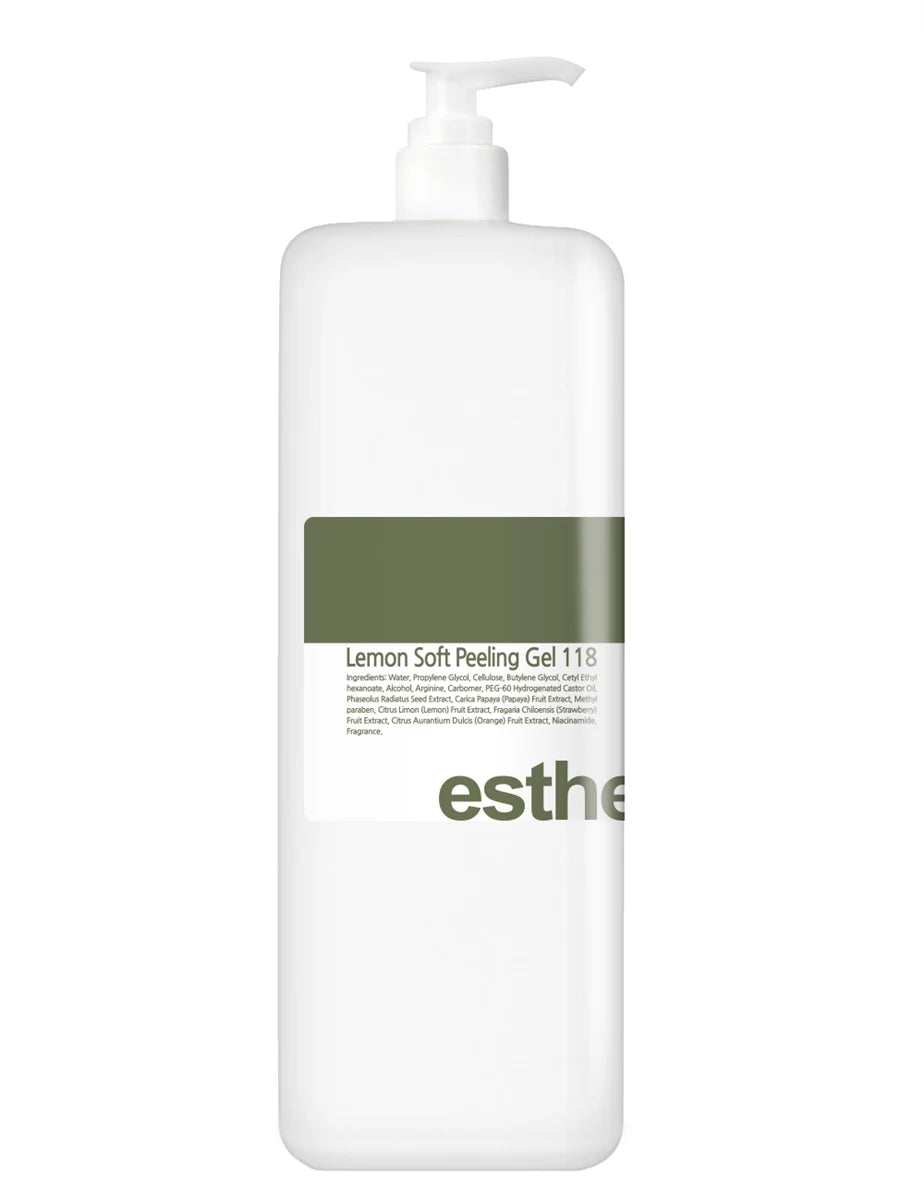 Lemon Soft Peeling Gel_0