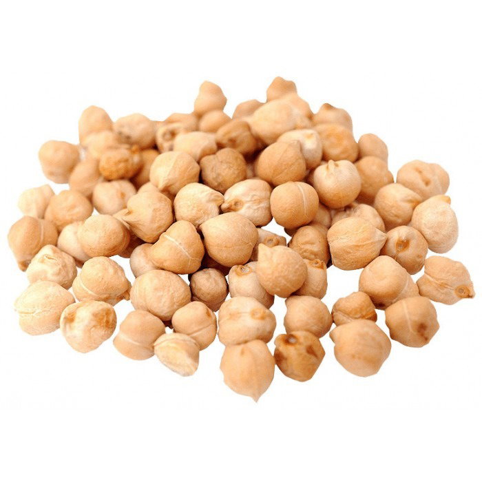 garbanzos pelados 1kg