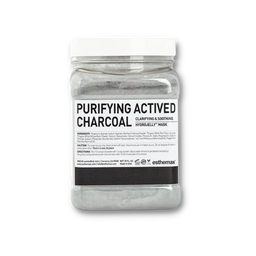 Purifying Actived Charcoal Hydrojelly Mask