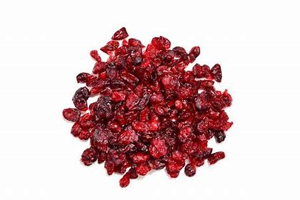 cramberries 250 grs