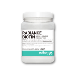 Radiance Biotin Hydrojelly mask