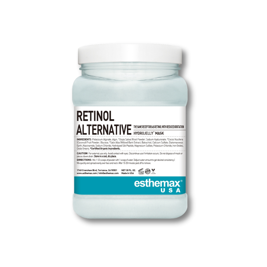 Retinol Alternative Hydrojelly Mask