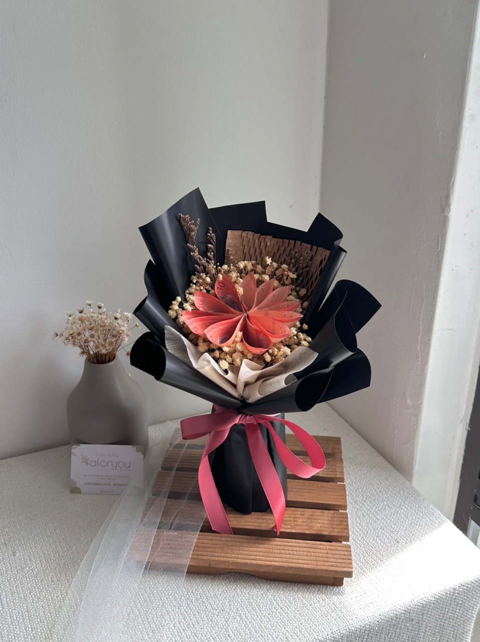 6pcs Money Bouquet_0