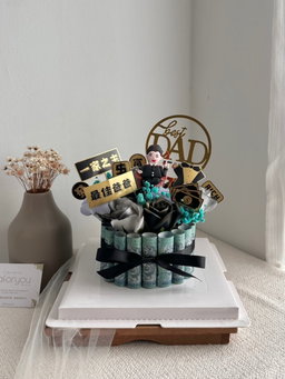 Father Design Money Box