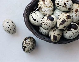 huevos de codorniz