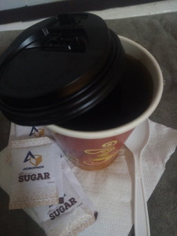 Black Coffee