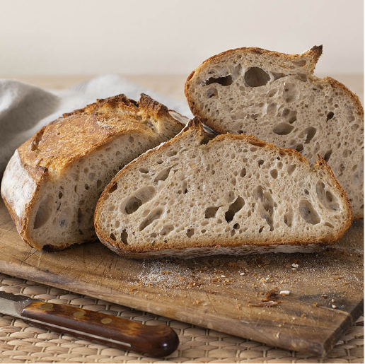 Pan de masa madre_0