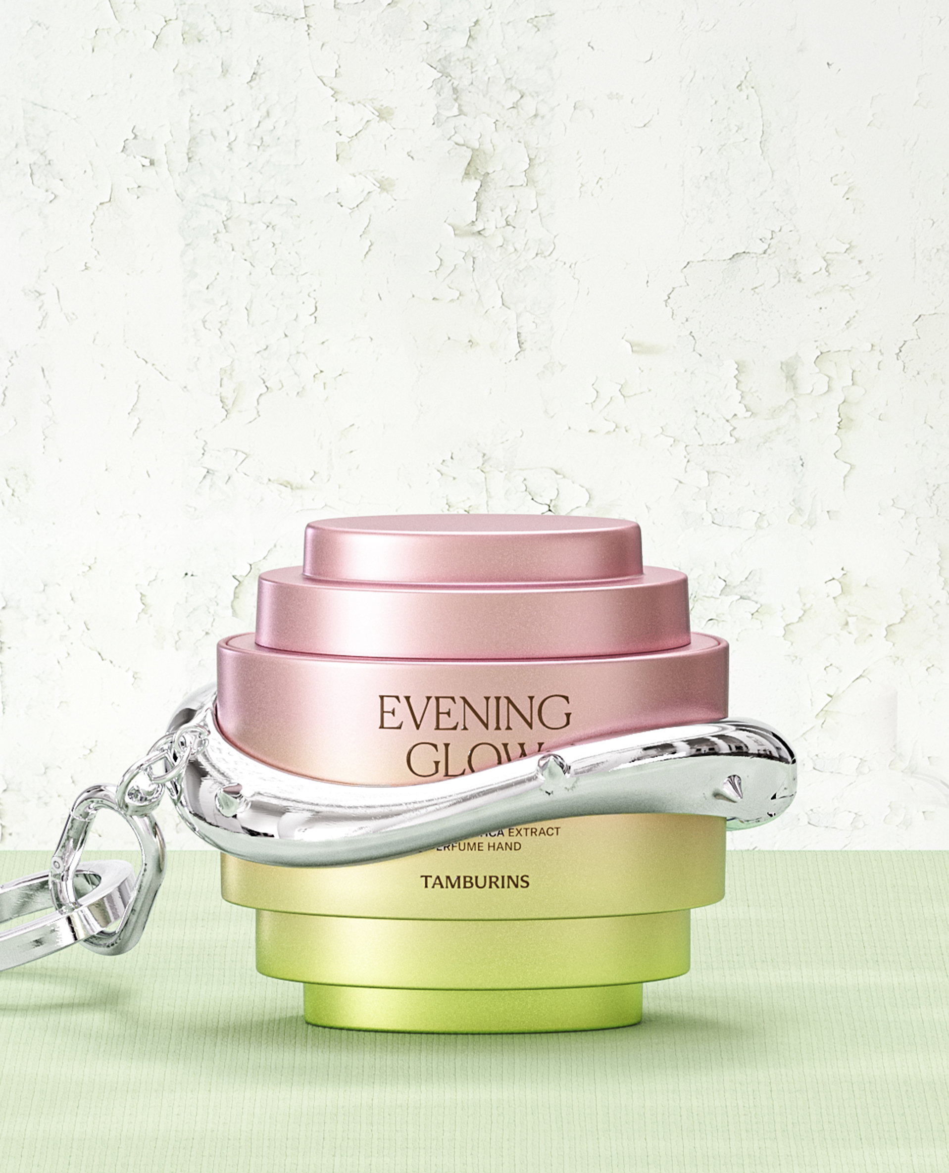 Byeonwooseok x Tamburins Evening Glow_5