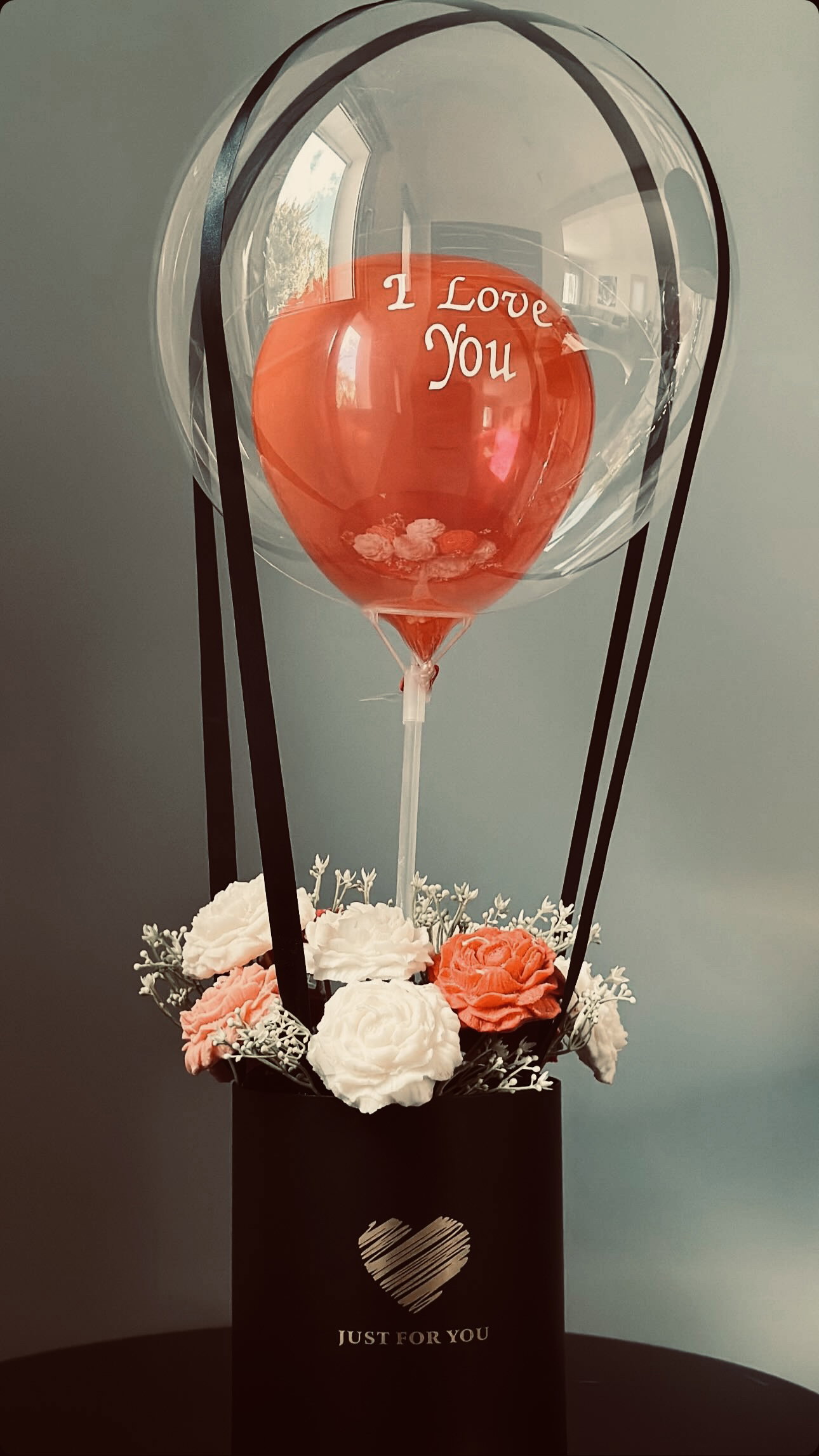 HOT AIR BALLOON BOUQUET _0
