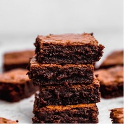 Brownies de chocolate