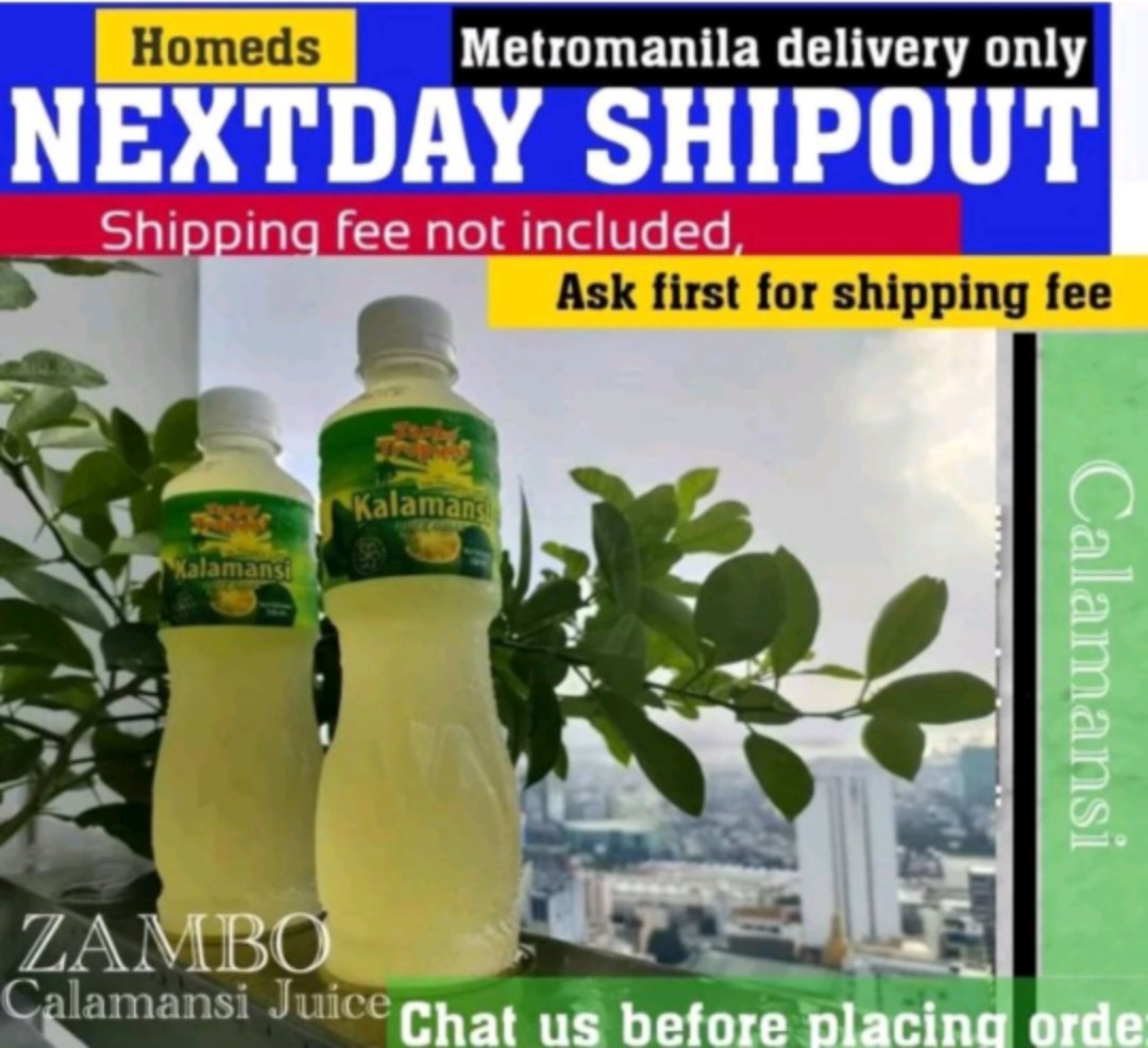 18pcs zambo tropical calamnsi juice 500ml_0