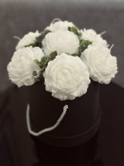 FLOWER WAX BOUQUET