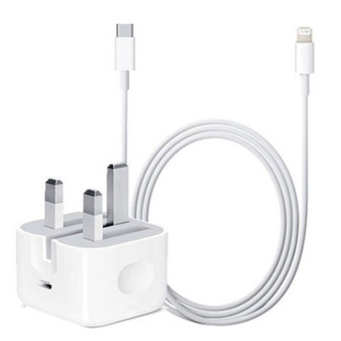 FAST CHARGER BUNDLE-Type C Adapter and Cable_0