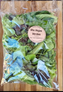 mix de verduras 500 grs
