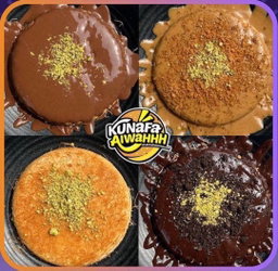 Kunafa Aiwahhh