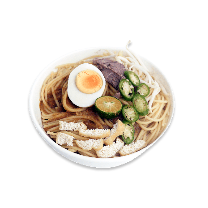 Mee Rebus Johor