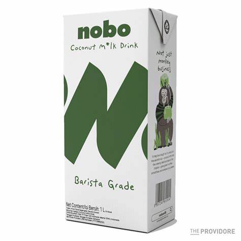 NOBO Barista Coconut Milk 1L_0