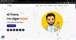 Portfolio and Personal websites 