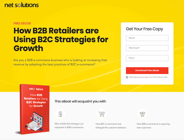 Landing Pages 
