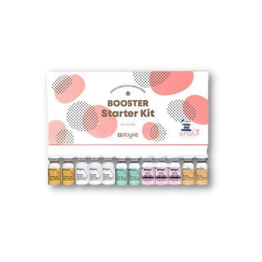Booster Starter Kit 1