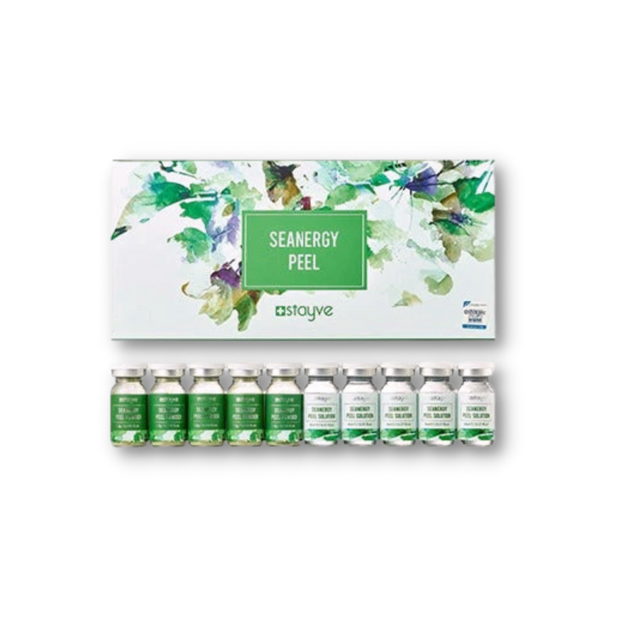 Seanergy Peel Ampoule Box