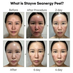 Seanergy Peel Ampoule Box