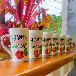 Personalized mug 