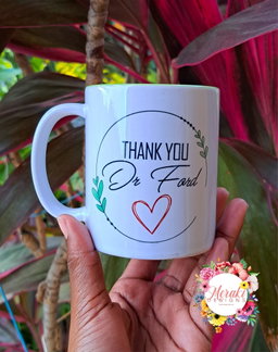 Sublimation mug