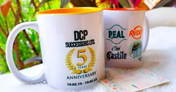 Sublimation mug