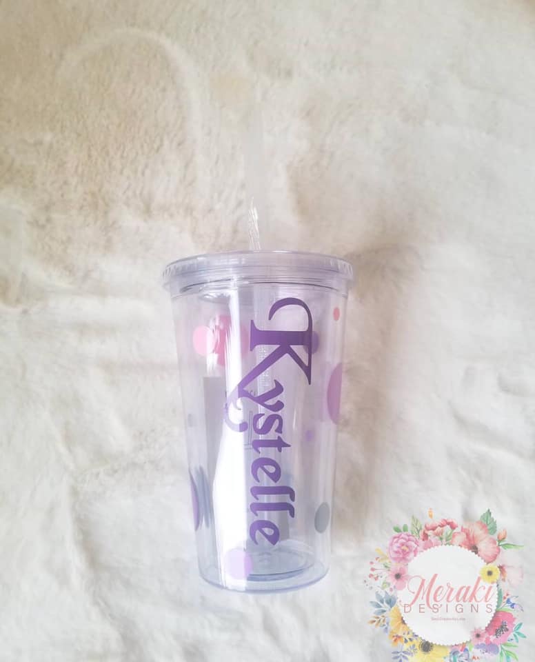 Personalized acrylic tumbler (16 oz)_5