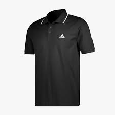Adidas Mens Sl Pq Ps 3 Golfer Black_0