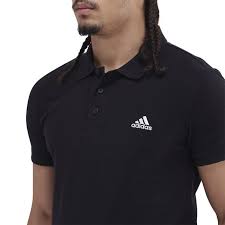 Adidas Mens Sl Pq Ps 3 Golfer Black_1