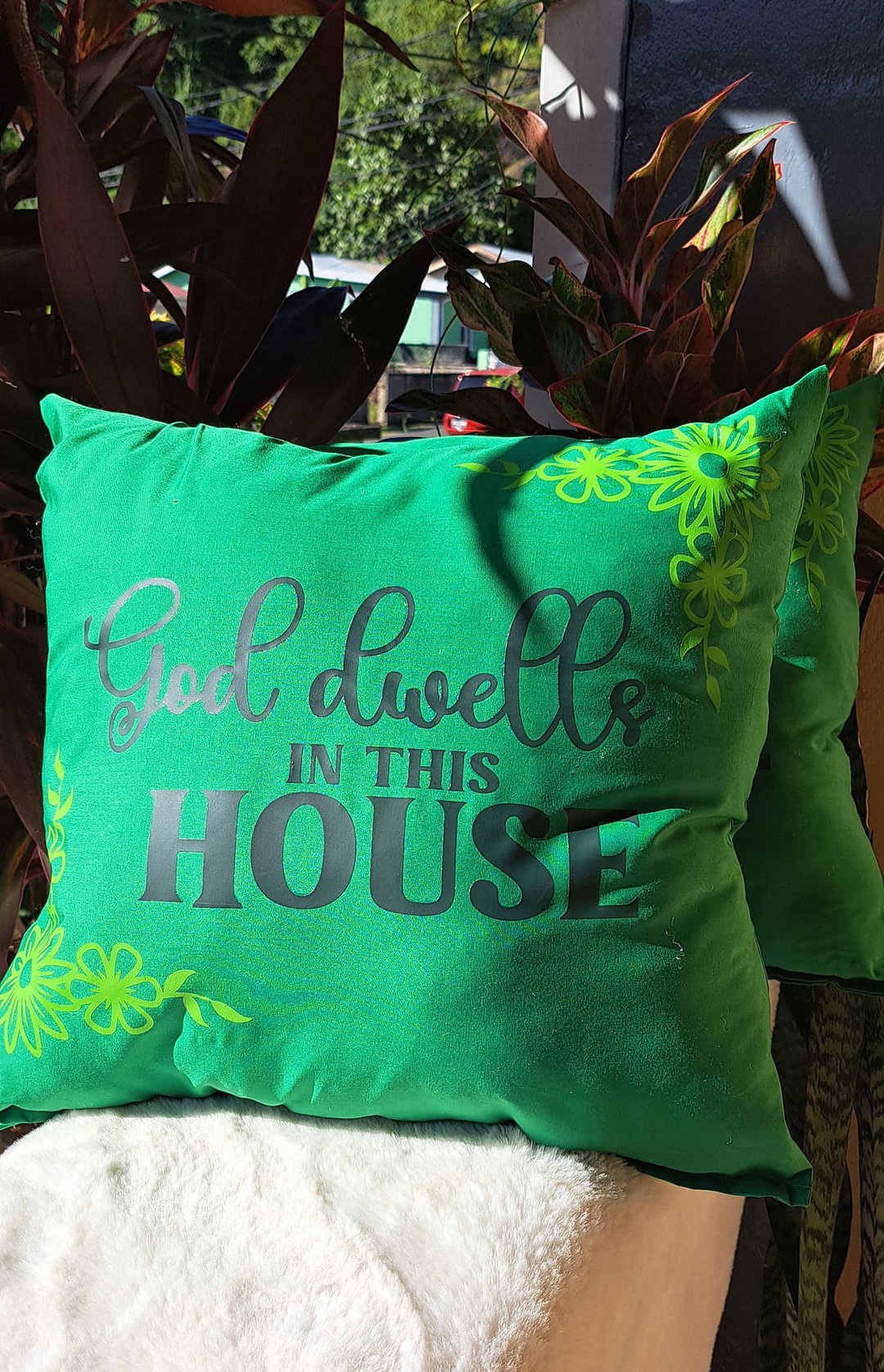 Mini Personalized Pillow