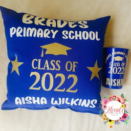Mini Personalized Pillow