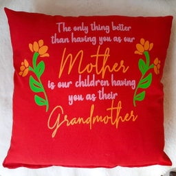 Personalized Pillow