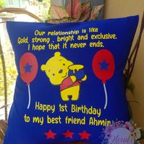 Personalized Pillow