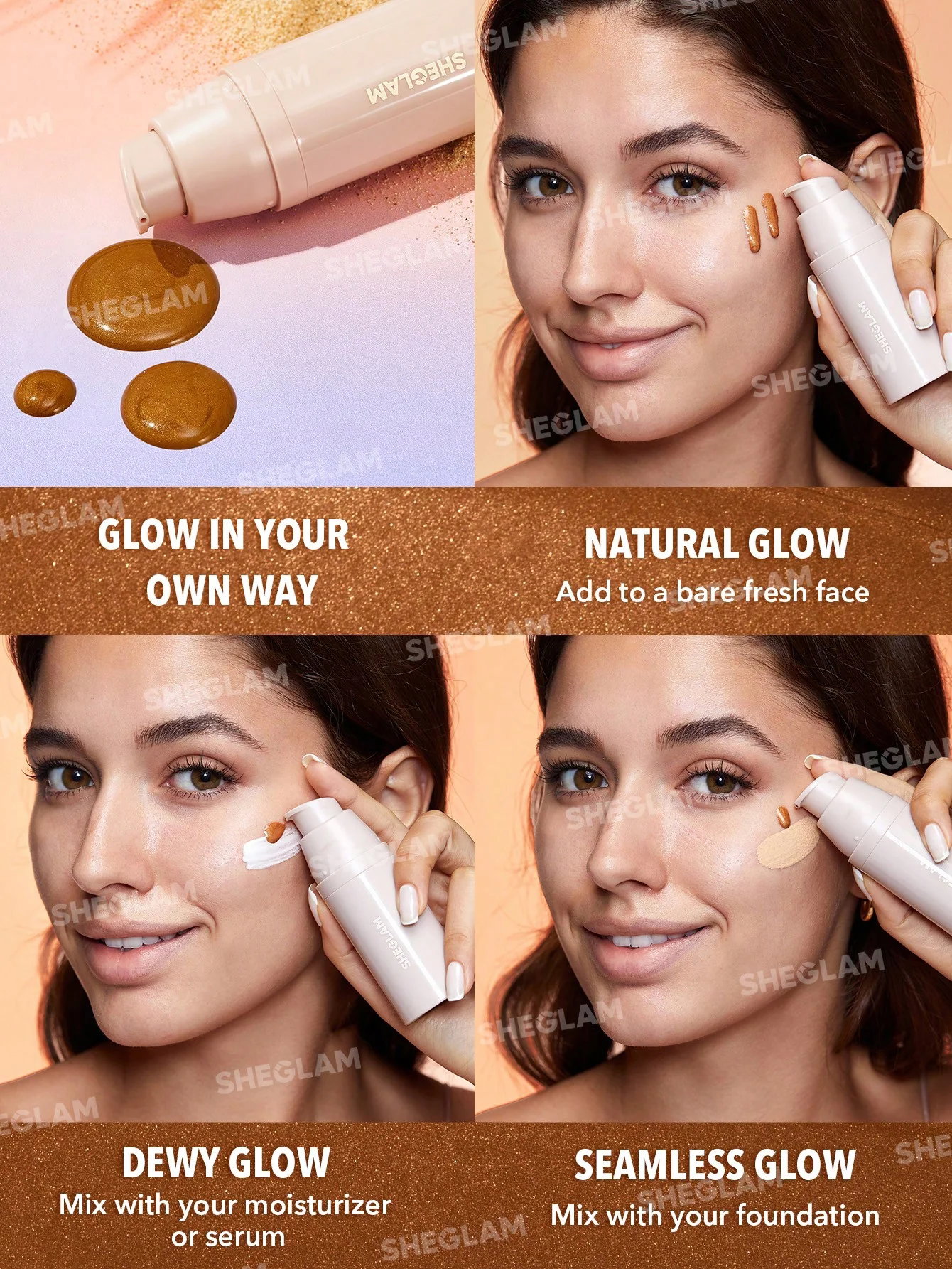 SHEGLAM Glo Hero Bronzing Drops_5