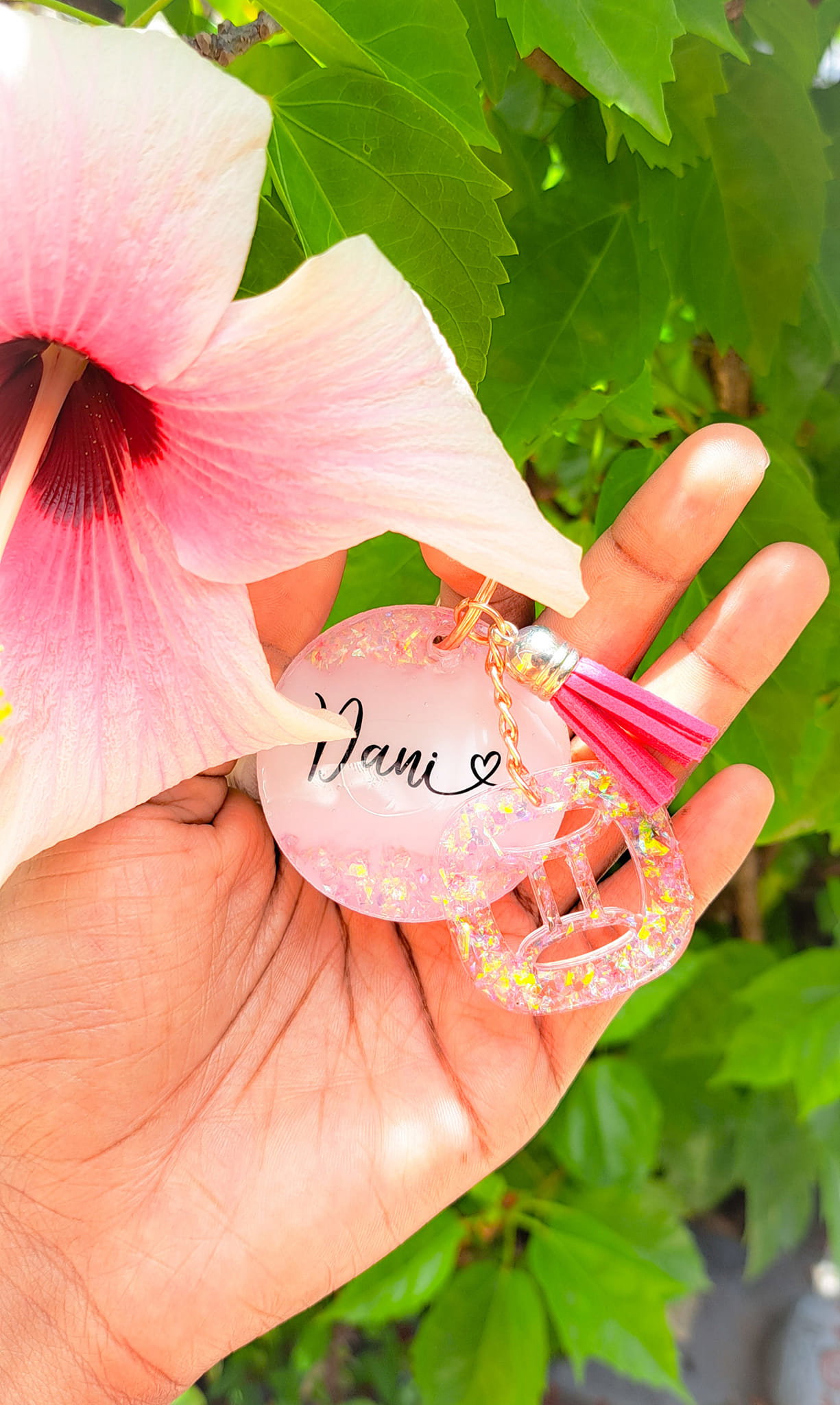 Personalized Keychain Combo_0