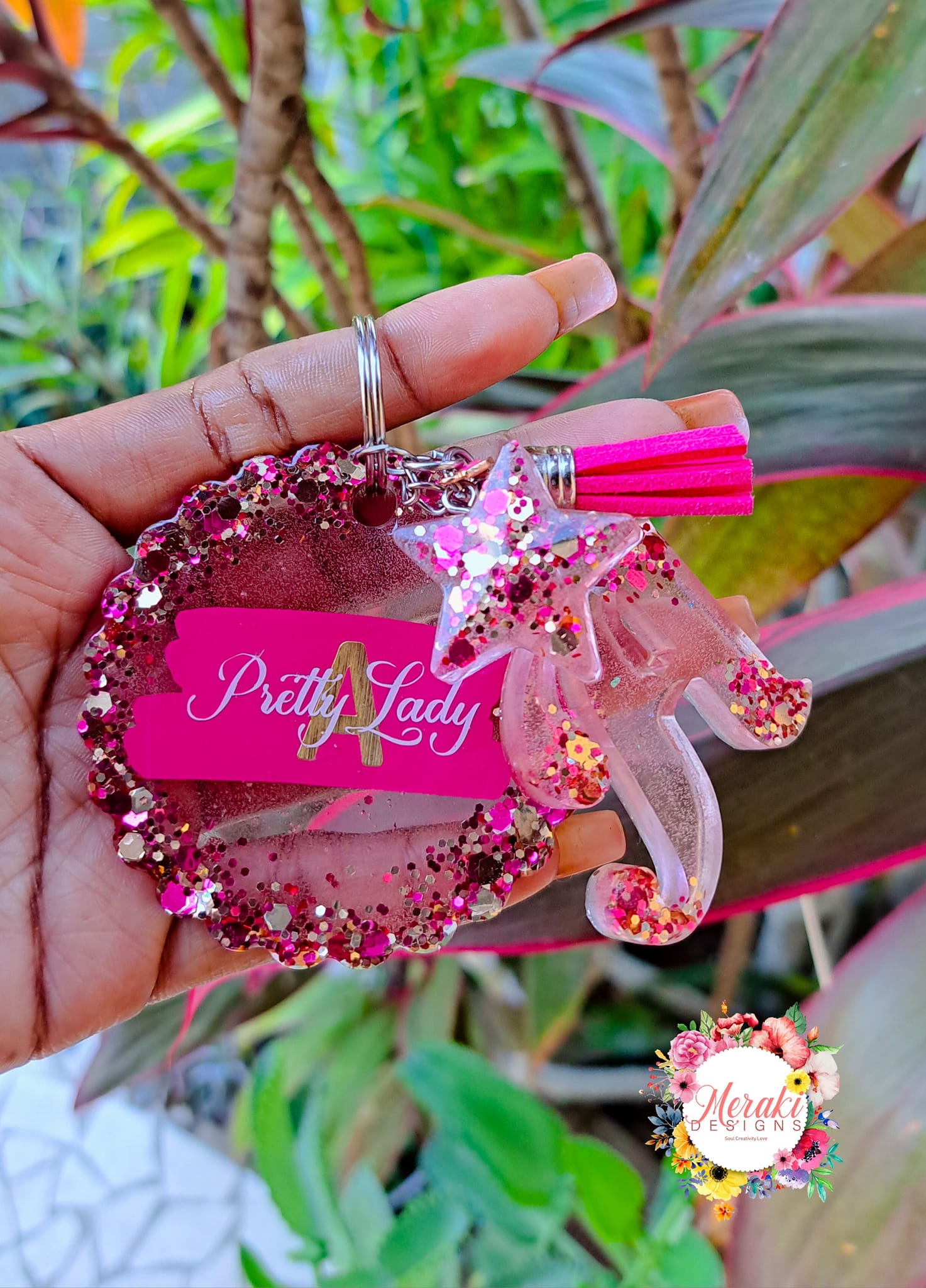 Personalized Keychain Combo_1