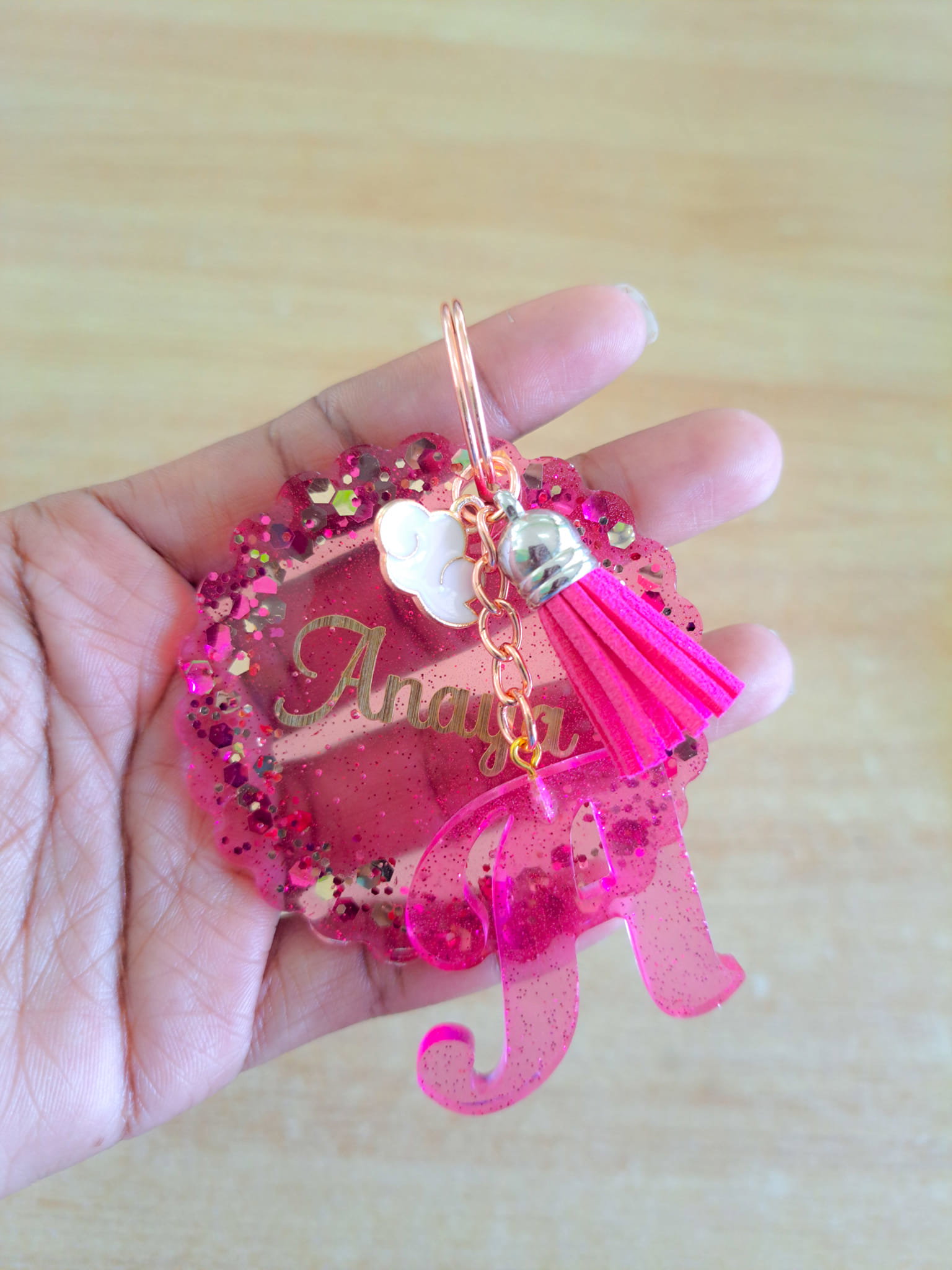 Personalized Keychain Combo_3